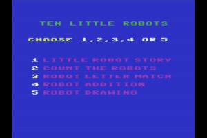 10 Little Robots 3
