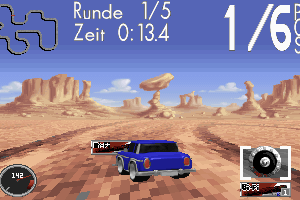 2 FAST 4 YOU: Das superheiße Bi-Fi Race 6