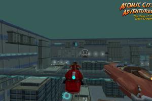 Atomic City Adventures: The Case of the Black Dragon abandonware