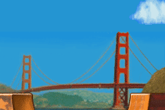 California Games X abandonware