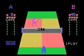 Champion Tennis abandonware