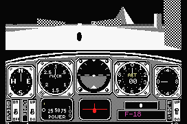 Chuck Yeager's Advanced Flight Simulator abandonware