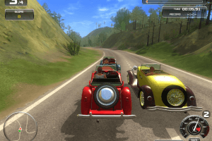 Classic Car Racing abandonware
