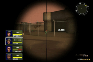 Conflict: Desert Storm II - Back to Baghdad 9