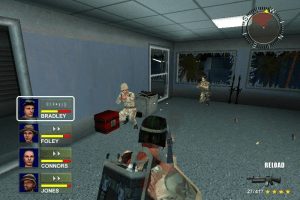 Conflict: Desert Storm II - Back to Baghdad 8