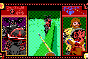 Conquests of Camelot: The Search for the Grail 7