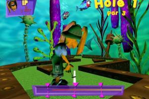 Crazy Golf abandonware
