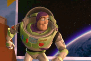Disney•Pixar Buzz Lightyear of Star Command 2