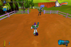 Disney•Pixar Buzz Lightyear of Star Command 7