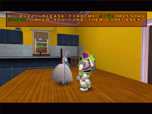 Disney•Pixar Toy Story 2: Buzz Lightyear to the Rescue! 6