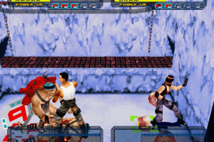 Dynamite Cop! abandonware