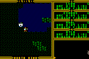 Exodus: Ultima III 4