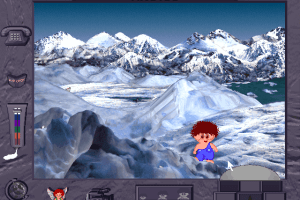 Hupchoo: The Gorps and the Sneezing Spell abandonware