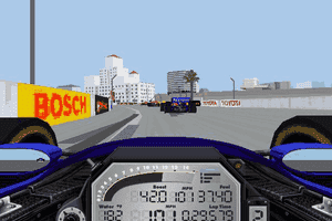 IndyCar Racing II 0