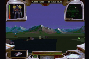 Iron Soldier abandonware