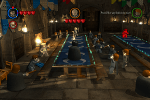 LEGO Harry Potter: Years 1-4 14
