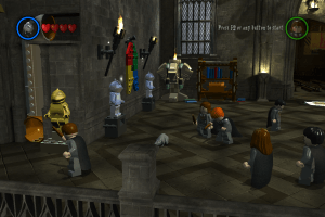 LEGO Harry Potter: Years 1-4 15