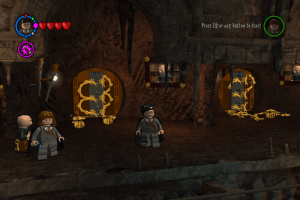 LEGO Harry Potter: Years 1-4 19