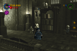 LEGO Harry Potter: Years 1-4 21