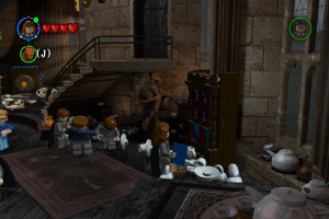 LEGO Harry Potter: Years 1-4 24