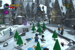 LEGO Harry Potter: Years 1-4 27