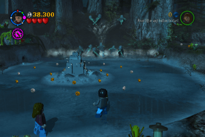 LEGO Harry Potter: Years 1-4 31
