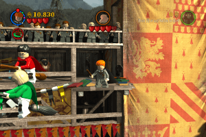 LEGO Harry Potter: Years 1-4 8