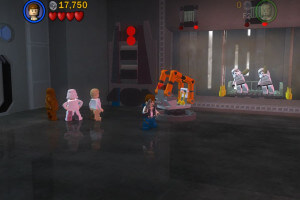 LEGO Star Wars II: The Original Trilogy 9