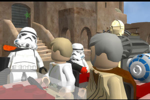 LEGO Star Wars II: The Original Trilogy 14
