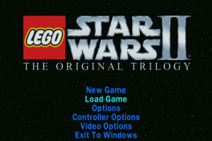 LEGO Star Wars II: The Original Trilogy 1