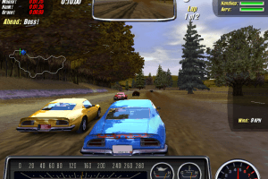 Motor City Online abandonware
