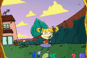 Nickelodeon Brain Bender 8