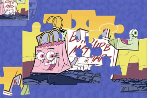 Nickelodeon Jigsaw Puzzle Collection 9