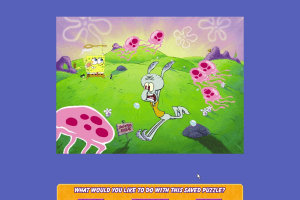 Nickelodeon Jigsaw Puzzle Collection 11