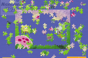 Nickelodeon Jigsaw Puzzle Collection 12