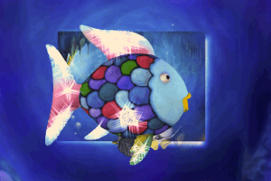 Rainbow Fish: The Most Beautiful Fish in the Ocean abandonware