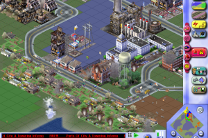 SimCity 3000 abandonware