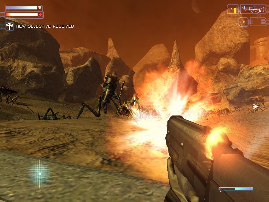 Starship Troopers abandonware
