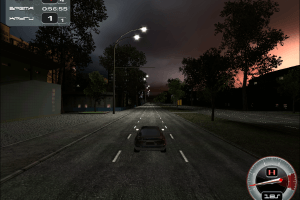 Стритрейсеры abandonware