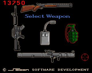 Take 'Em Out abandonware