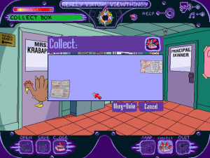 The Simpsons: Virtual Springfield 7