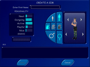 The Sims 0