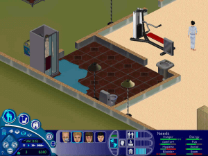 The Sims 1