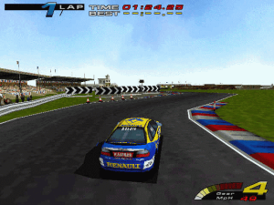 TOCA Championship Racing 10
