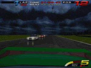 TOCA Championship Racing 11
