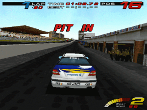 TOCA Championship Racing 12