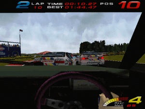 TOCA Championship Racing 13