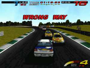 TOCA Championship Racing 14