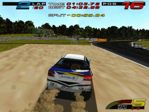 TOCA Championship Racing 15