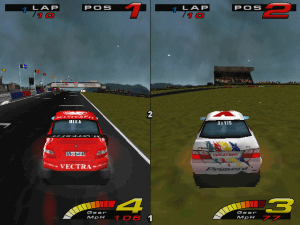 TOCA Championship Racing 17